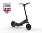 Pure Scooter ESCAPE PRO+ SUSPENSION