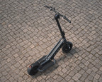 Pure Scooter ESCAPE PRO+ SUSPENSION