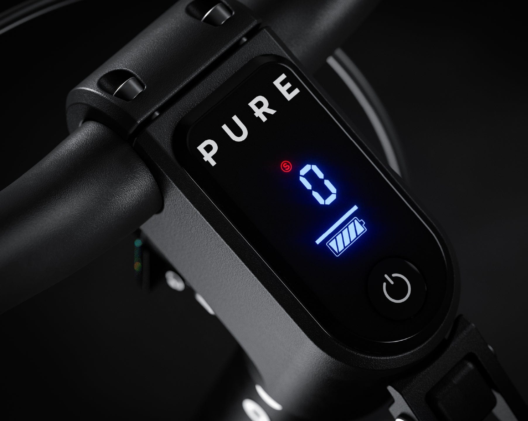 Pure Scooter ESCAPE PRO+ SUSPENSION