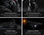 Pure Scooter ESCAPE PRO+ SUSPENSION