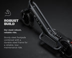 Pure Scooter ESCAPE PRO+ SUSPENSION