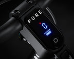 Pure Scooter ESCAPE ULTRA MAX SUSPENSION