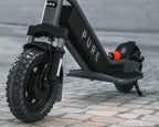 Pure Scooter ESCAPE ULTRA MAX SUSPENSION
