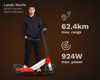 Pure Scooter MP4/4 Pure x McLaren MP4/4